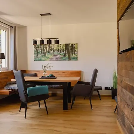 Nest Heiminghausen Appartement Schmallenberg Buitenkant foto
