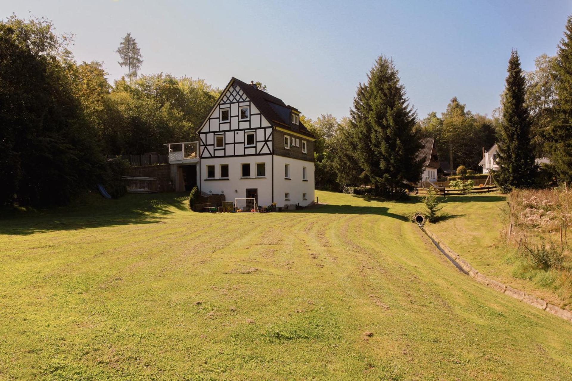 Apartment Nest Heiminghausen